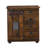 Pilger Wood and Metal 1-Door 4-Drawer Sideboard
