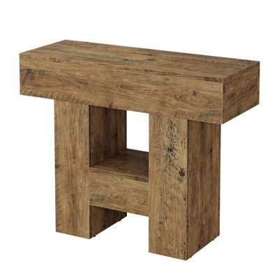 Petite table basse avec table de bout et table d'appoint