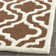 Cannen Hand Tufted Wool Geometric Rug