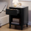 15.75" W Versatile Nightstand With Storage, 1 - Drawer Side Table & End Table-1851062007