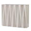 Accordion 40 in. Solid Wood Console Table-46480031