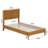 Pascarella Solid Wood Low Profile Platform Bed-233433424-258258801