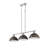 Laramy 3-Light Linear Pendant-442914966-442914958