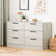 Commode double 6 tiroirs de la collection Essential de Step One