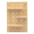 23.62*15.75Inch Wall Mounted Wooden Display Board Rectangular Pegboard Panel Kits