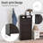 HOMCOM Slim Shoe Cabinet-702936544