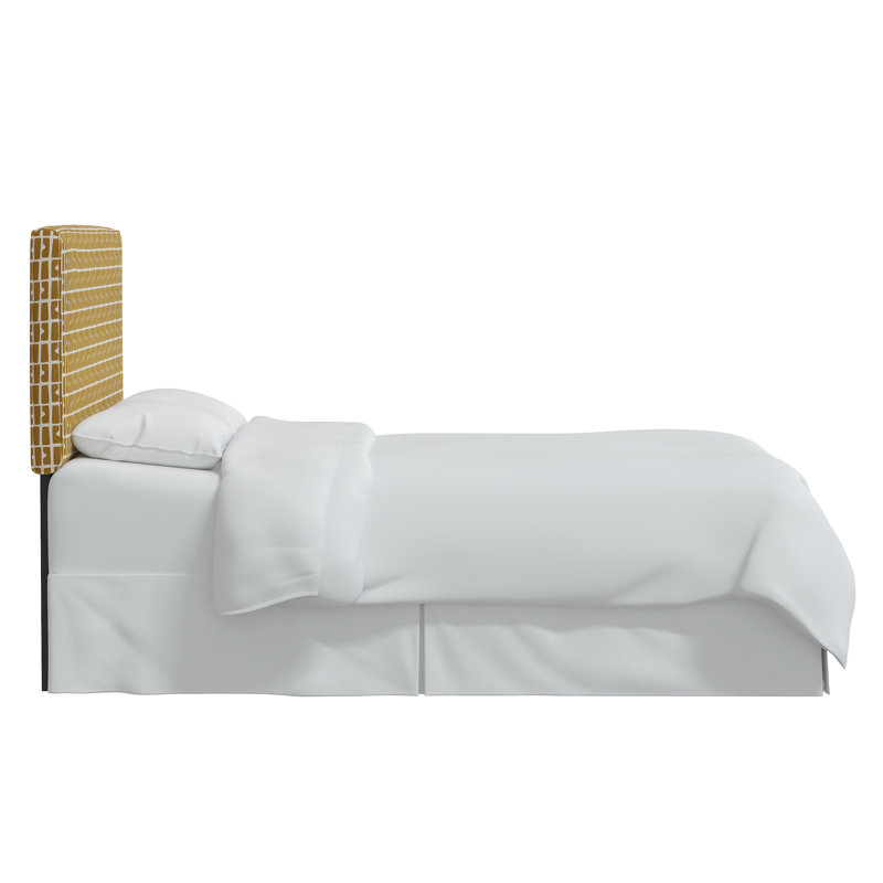 Ulrik Upholstered Headboard, Twin