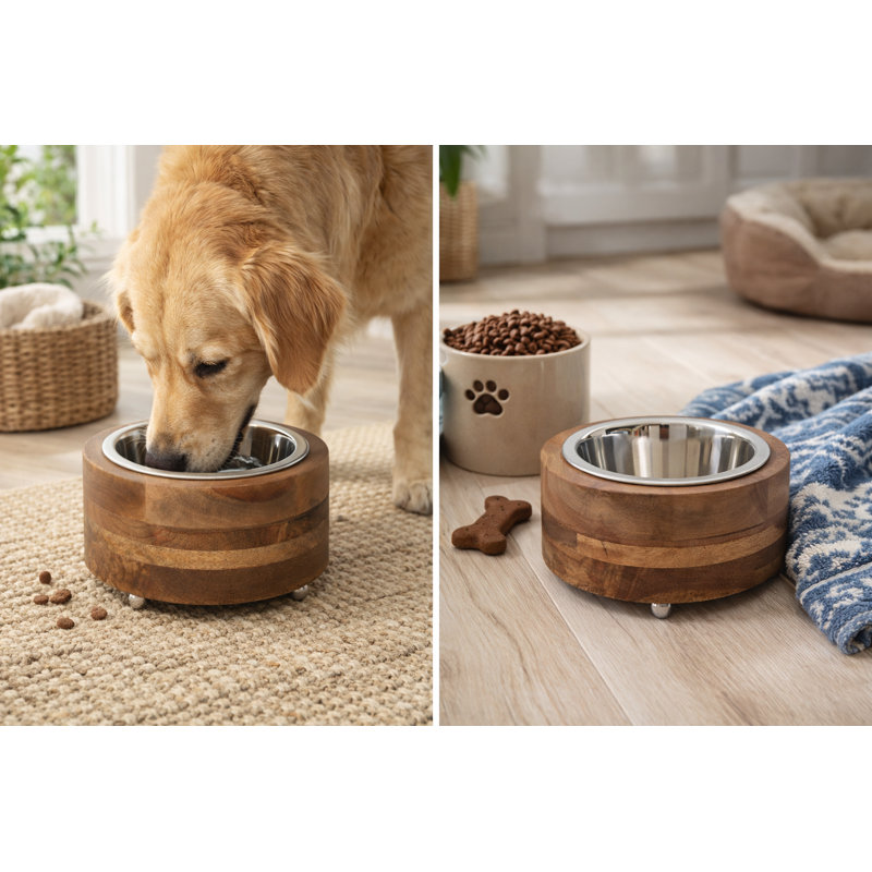 Bol pour animaux Timber Tails