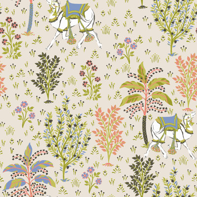 Peel & Stick Toile