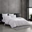 Vera Wang Textured Pleats Duvet Cover S-914045170