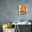 'Creperie' by Silvia Vassileva Canvas Wall Art-743385611