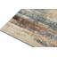 Distressed Homage Wool Abstract Area Rug-277709476