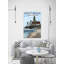 Point Betsie Lighthouse par - impression sur toile tendue-428619527