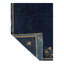 Oriental Area Rug in Blue