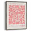 Matisse XXVII, reproduction d'art encadrée - bois massif-936235505