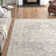 Brambach Power Loom Light Grey/Beige Rug