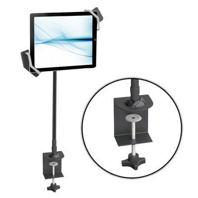 Pyle Single Screen Pole Mount