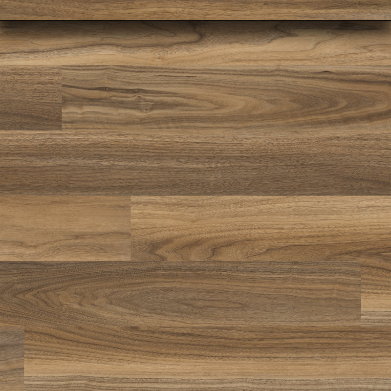 Warm Birch 94 in. Luxury Vinyl End Cap Molding