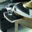 Tuxedo End Table