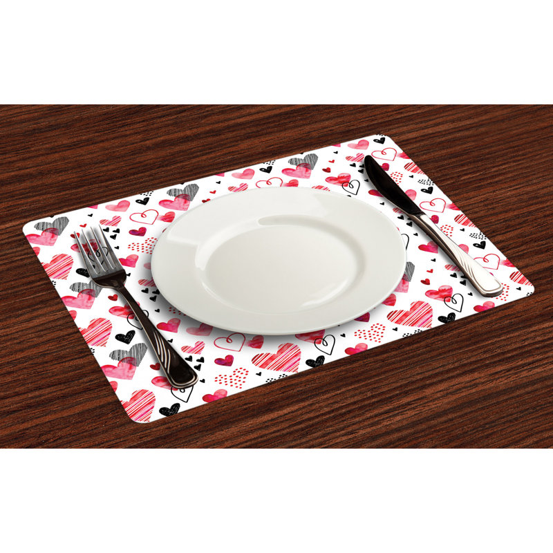 Récapitulatif 18,5" valentine