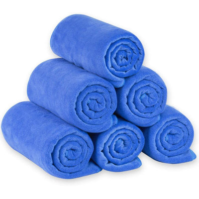 Sonoita Microfiber Bath Towels