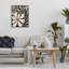 Giclée moderne encadrée, design par Cat Thurman Designs-117387765-117387767