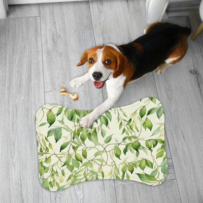 Tapis de jardin en verre 1 pièce