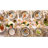 Wild Rose Dinner Plate-125782279