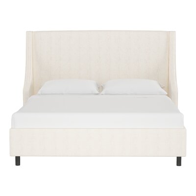 Anderson Upholstered Low Profile Platform Bed -  Joss & Main, F0292B127AF04FCEB6093B2A656A01BF