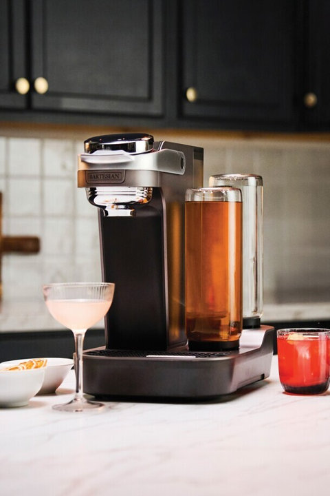 Bartesian Duet: Compact Luxury