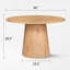 Table de salle à manger 46 "-493485248-528741730