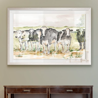 " Field Days II " by Paul Cezanne