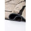 Tapis noir / taupe Rapture-68867333