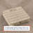 6 Pack Wicker Paper Storage Cube Bin Basket-957658408-957658414