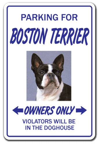 Novelty Sign