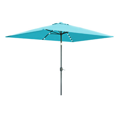 Parasol de marché 9,5 pi Izaiah