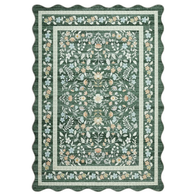Tapis lavables modernes pour la salle de séjour Tapis de salle à manger