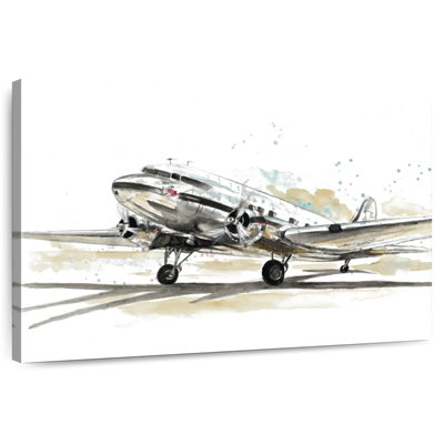 Mehar DC3 avion
