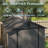 4 Ft. W X 8 Ft. D Resin Storage Shed-109026532