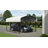 Galvanized Steel Carport, 10X15X7