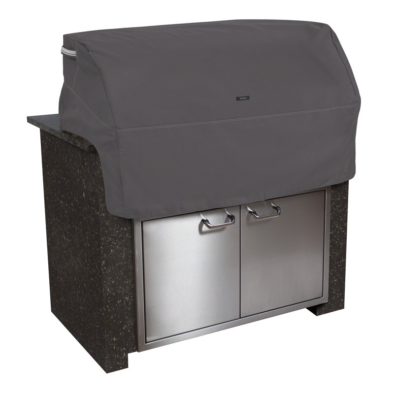 Arlmont & Co. Kristian Grill Cover, 27" H x 46" W x 30" D