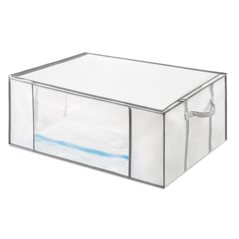 Spacemaker® Vacuum Storage Bag - White