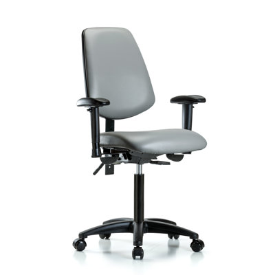 Latosia Vinyl Task Chair