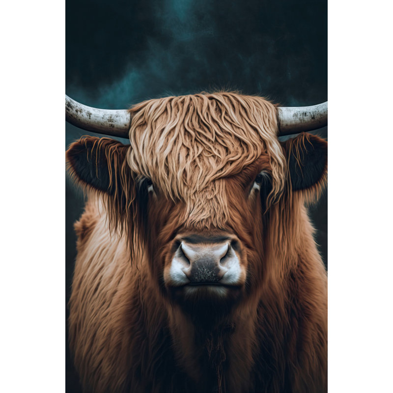 Wrapped Canvas Print, 76.2 cm H x 50.8 cm W