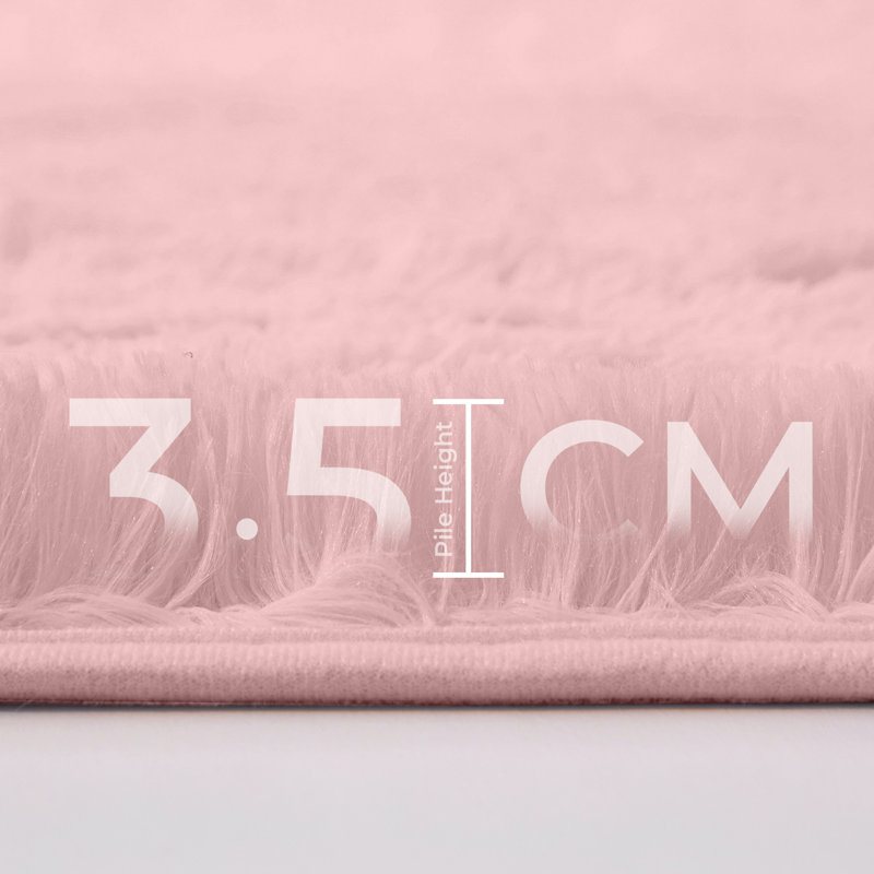 Alberic Rectangle Shag Washable, Rectangle 200 x 290 cm