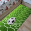 Tapis à motif géométrique chic dans des couleurs vives pour un ajout de décor à la maison élégant avec un toucher doux-1769844387