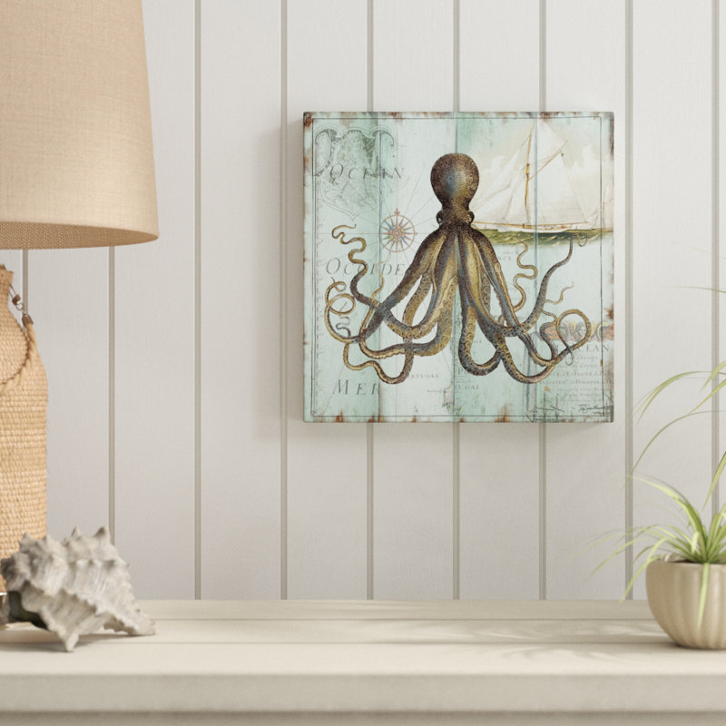 Tre Sorelle Studios - Wrapped Canvas Print, 30.48cm H x 30.48cm W