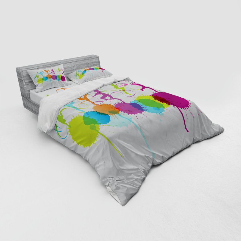 Modern & Contemporary Duvet Cover