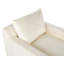 Agenore Velvet Chaise Lounge-1488580029