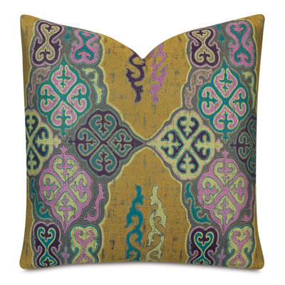 Charlie Square Pillow Cover & Insert
